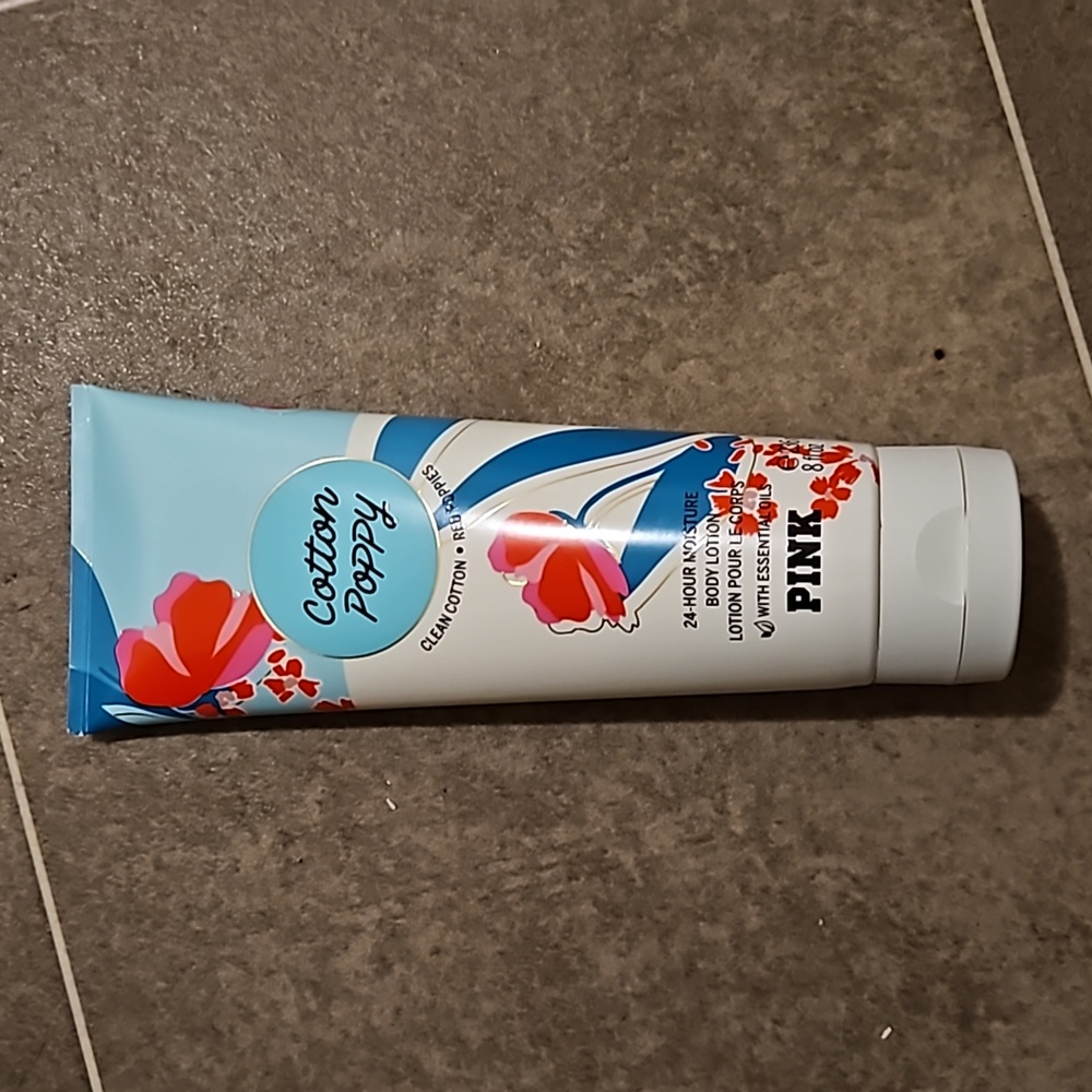 Pink 8 fl oz blue